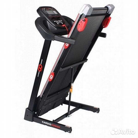 Беговая дорожка CardioPower T25 v1.13