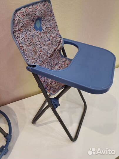 Игровой набор для кукол