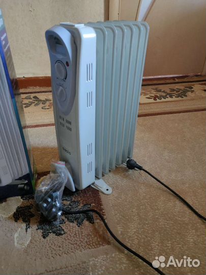 Масляный радиатор US-15 oasis