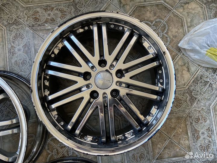 Диски колесные Wrest R17x7J