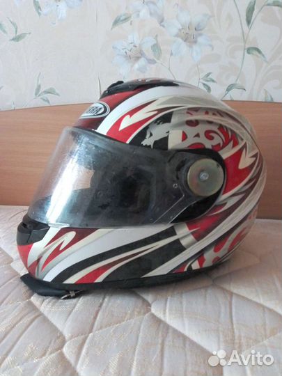 Мотошлем Кобра