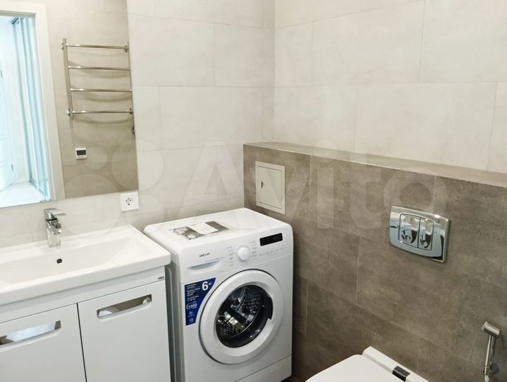 3-к. квартира, 65,3 м², 5/25 эт.