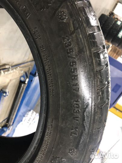 Kumho I'Zen KW27 235/55 R17