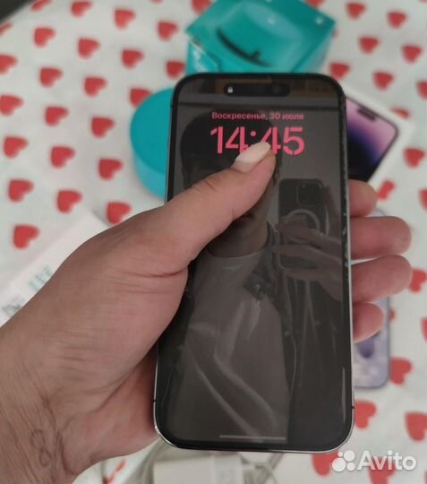 iPhone 14 Pro, 256 ГБ