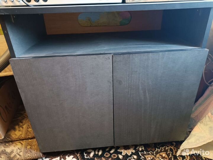 Тумбочка под телевизор бу