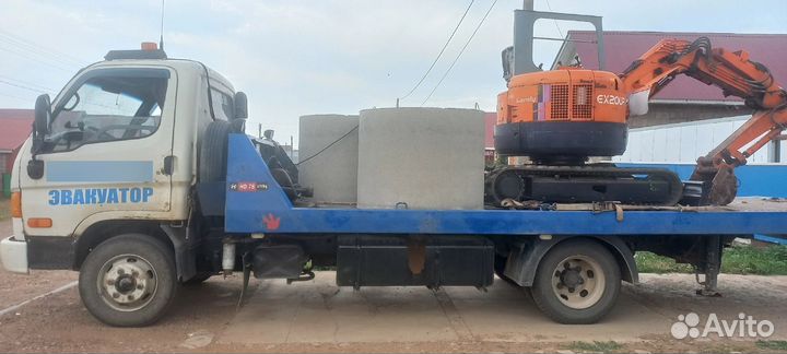 Услуги мини экскаватора