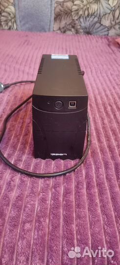 Источник бесперебойного питания ippon