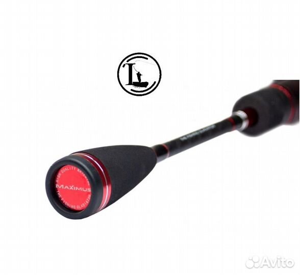 Спиннинг ультралайт Максимус Energy Z 240 1 - 7 г