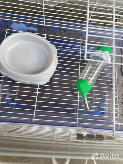 Клетка для крыс