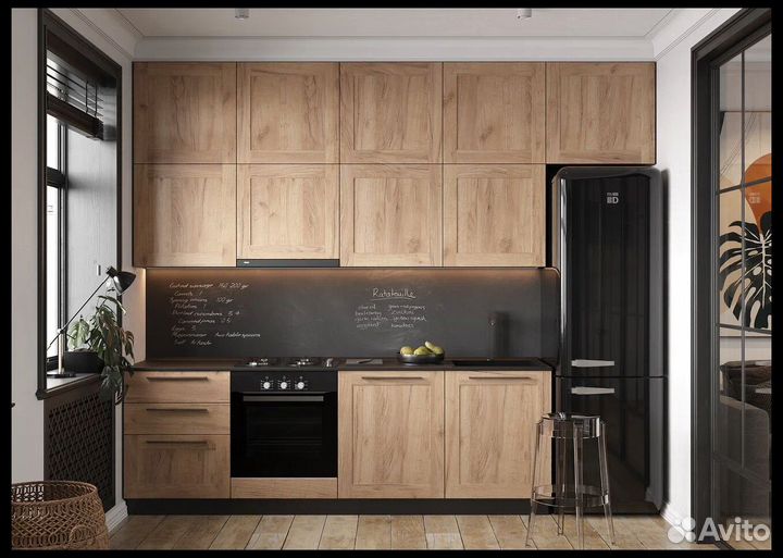 Угловая кухня на заказ