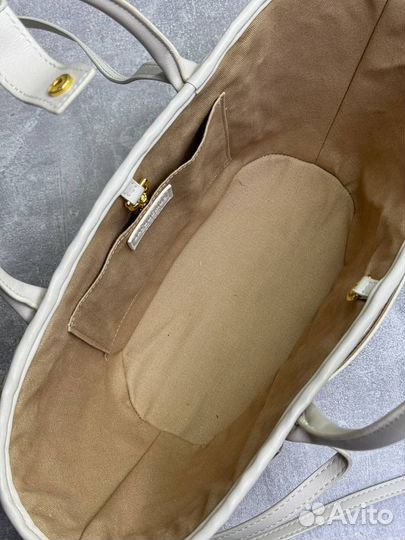 Пляжная сумка jacquemus