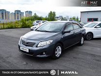 Toyota Corolla 1.4 MT, 2008, 280 000 км, с пробегом, цена 647 000 руб.