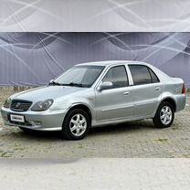 Geely CK (Otaka) 1.5 MT, 2007, 250 780 км, с пробегом, цена 249 000 руб.