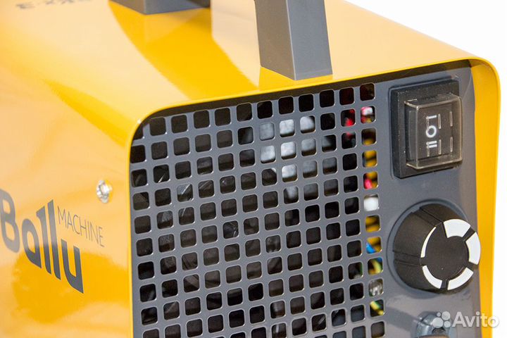 Тепловая пушка Ballu BKX-3 (керамика) 2,3 квт