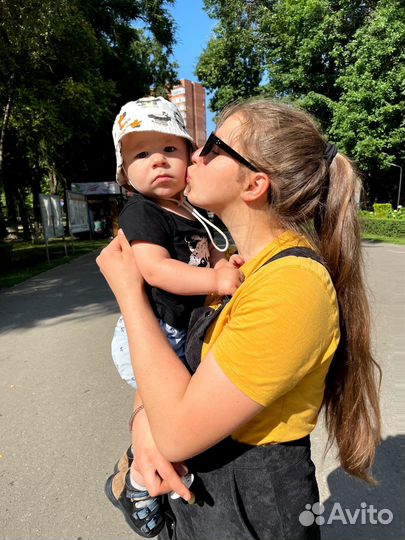 Няня для ребенка