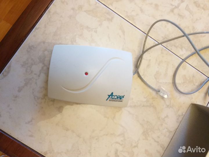 Факс модем Acorp