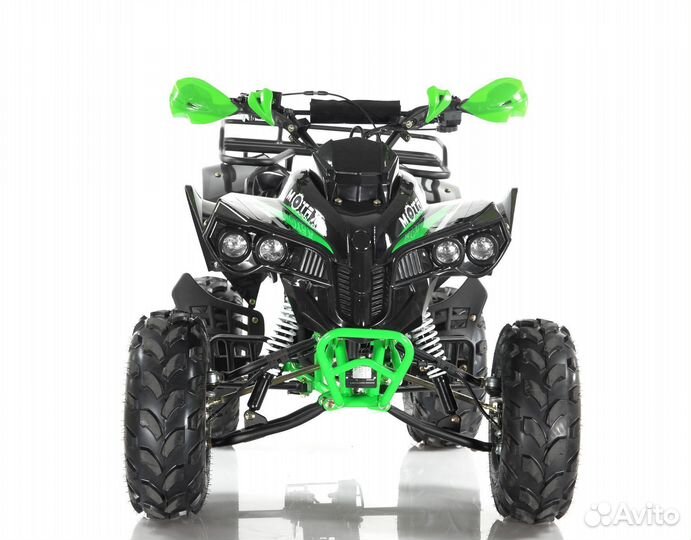 Подростковый квадроцикл Motax Raptor Super LUX