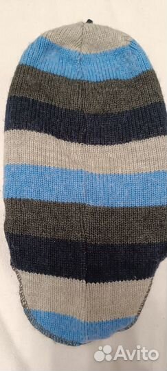 Шапка шлем crockid 46-48