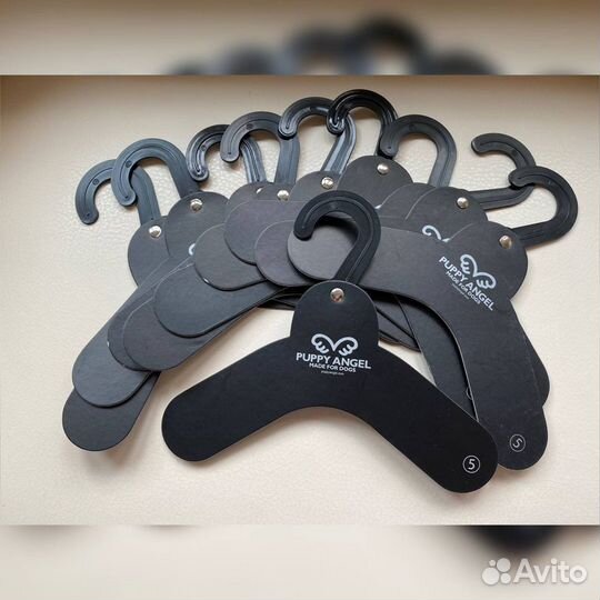 Вешалки Puppy Angel (по 5-10шт)