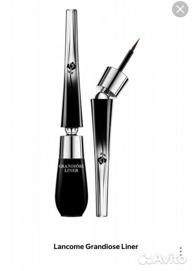 Подводка Lancome Grandiose Liner 01, 02