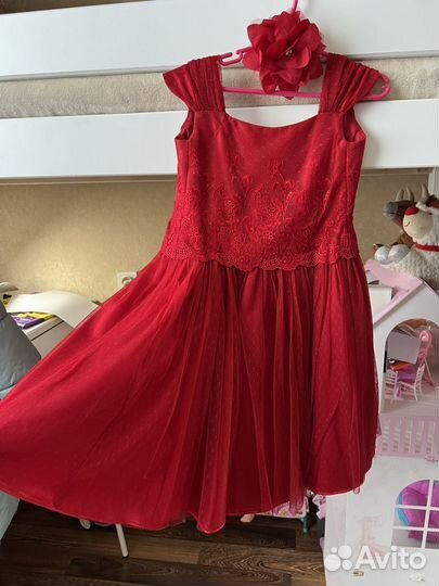Платье для девочки