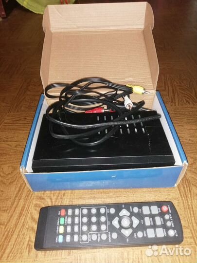 Приставка для тв