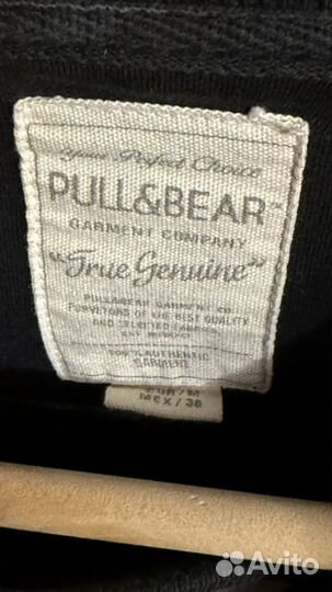 Бомбер pull and bear