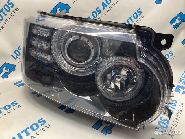Фара правая Range Rover 2009-2012 биксенон