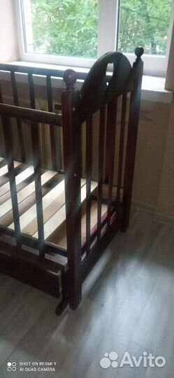 Детская кровать