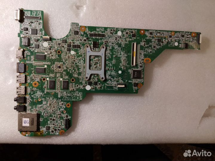 Материнкая плата HP g6 Acer Packard Bell