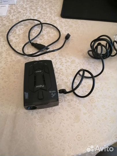 Радар детектор с gps