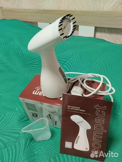 Вертикальный отпариватель одежды