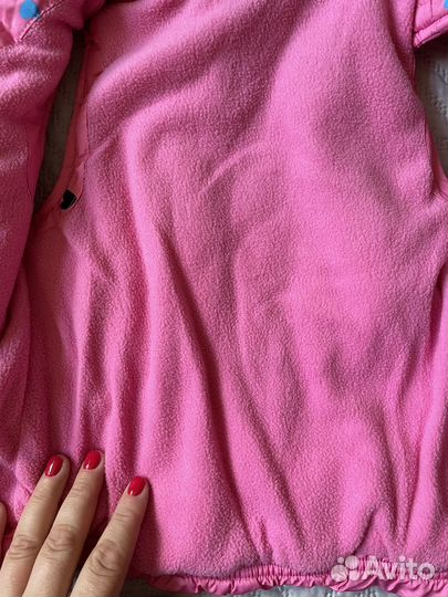 Жилетка для девочки 92 Mothercare