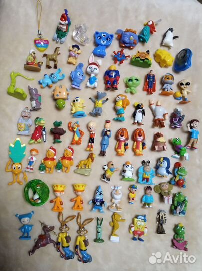 Игрушки,Киндер,ландрин