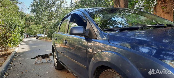Ford Focus 1.8 МТ, 2006, 280 000 км