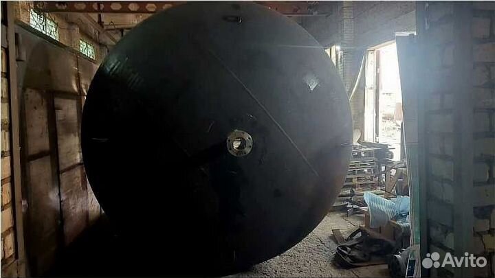 Реактор новый