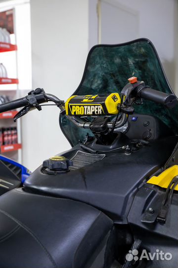 Снегоход Тикси 250 Люкс