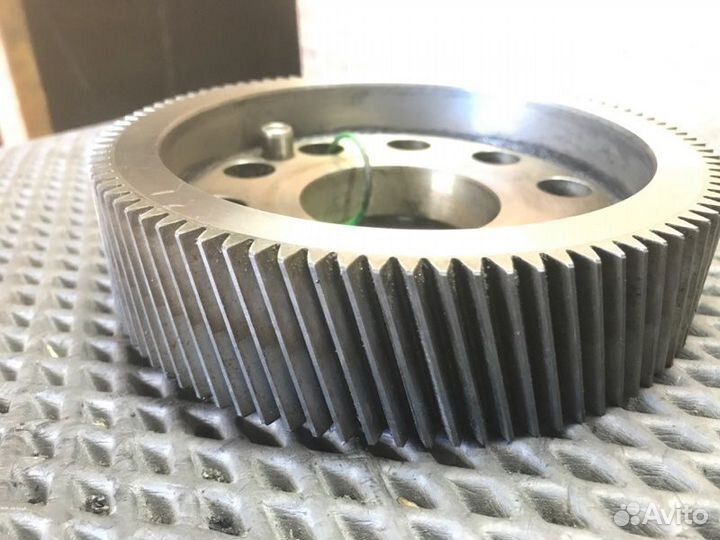 Шестерня коленвала Scania P 2004-2020