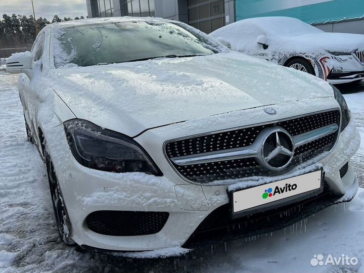 Mercedes-Benz CLS-класс 3.0 AT, 2014, 131 000 км