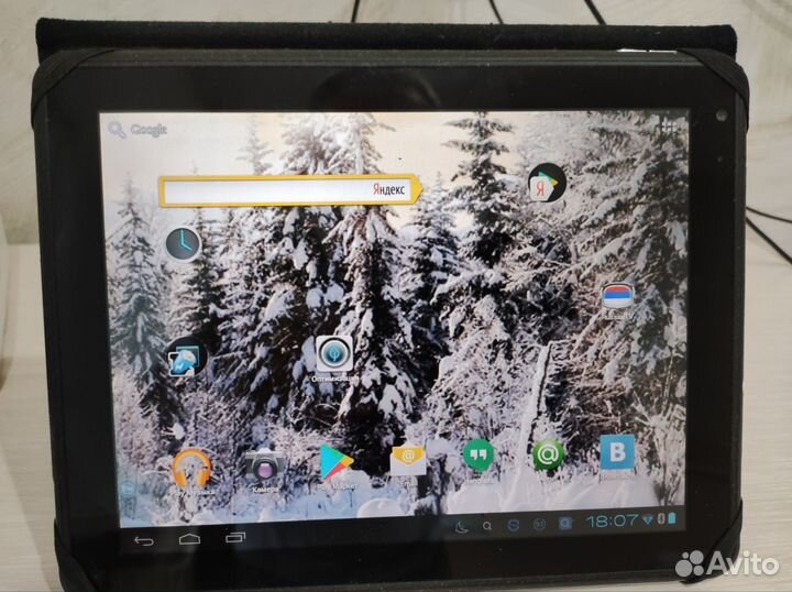 Планшет DNS 9,7