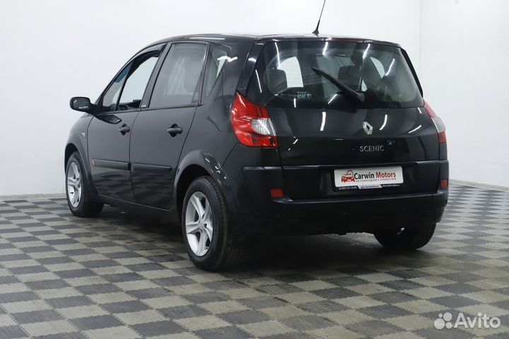 Renault Scenic, 2008