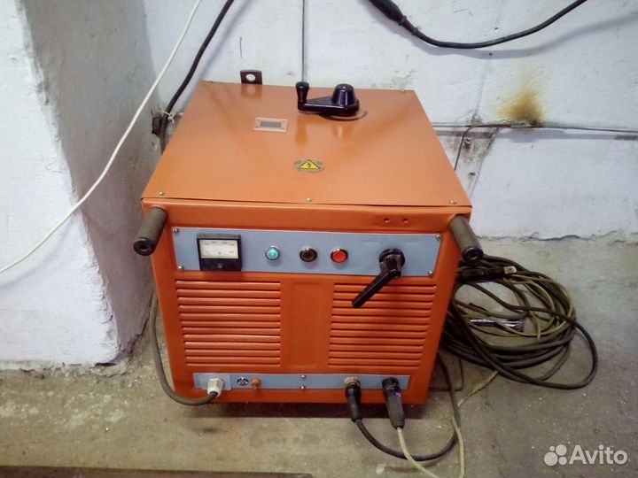 Сварочный аппарат