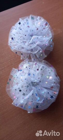 Банты ручной работы