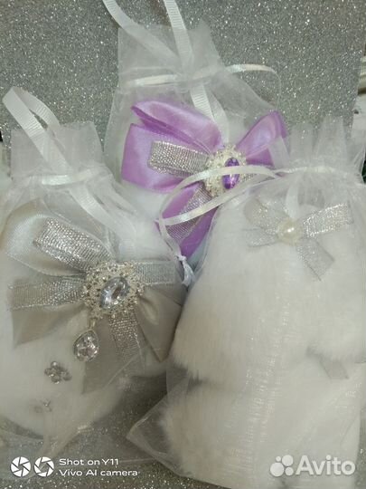 Новогодние украшения