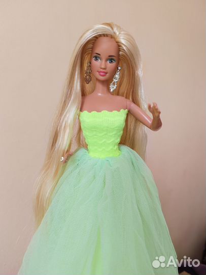 Барби Hollywood Hair Teresa