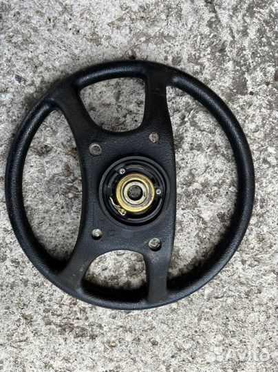 Руль на ваз 2107