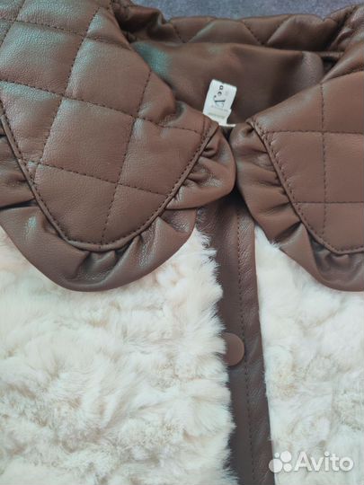 Куртка осенняя на девочку