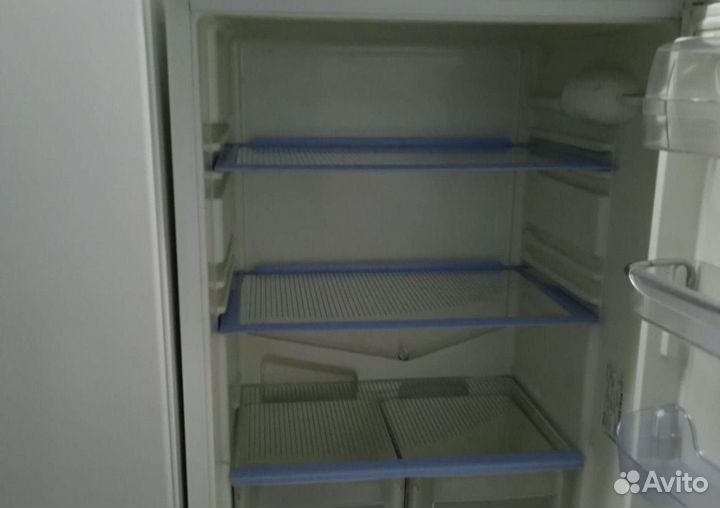 Холодильник бу indesit с гарантией