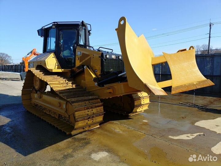 CAT D5, 2023