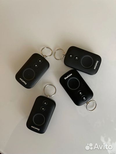 Брелок starline A93 оригинал